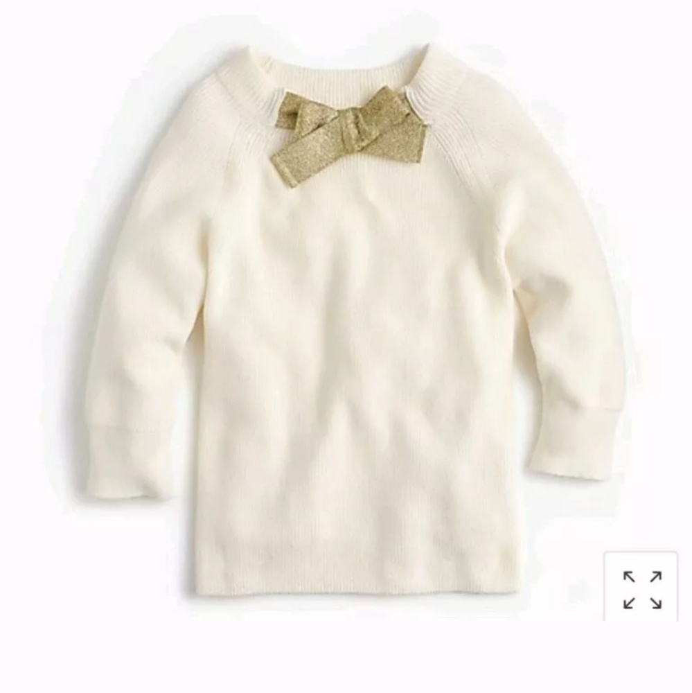 Crewcuts sweater. New with tags. 3T